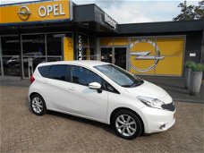 Nissan Note - 1.2 -Automaat Connect Ed. Navi/ ECC