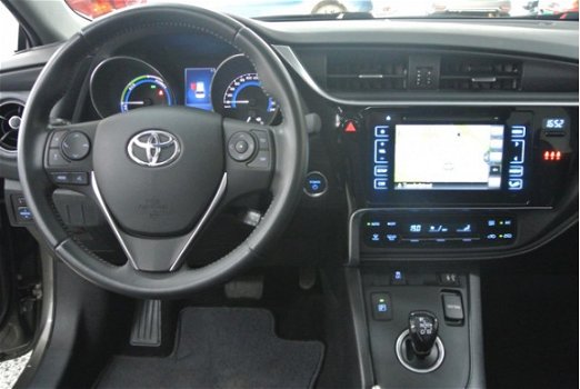 Toyota Auris - 1.8 Hybrid 136pk Aut Aspiration Panoramadak - 1