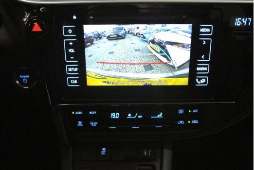 Toyota Auris - 1.8 Hybrid 136pk Aut Aspiration Panoramadak - 1
