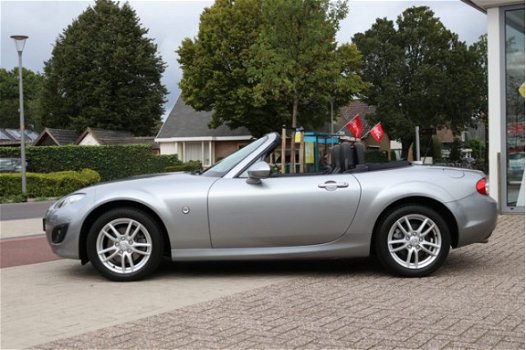 Mazda MX-5 - 1.8 TS | mooie dealer onderh. auto - All in rijklaarprijs - 1