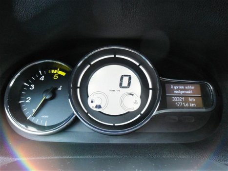 Renault Mégane Estate - 1.5 DCI 110 NAV ECC LMV PDC 33298KM - 1