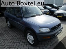 Toyota RAV4 - 2.0 GX 4WD Autom. RHD