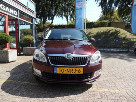 Skoda Fabia Combi - 1.2 TDI Greenline AIRCO CRUISE CONTROL Financiering vanaf € 74, 00 per maand - 1