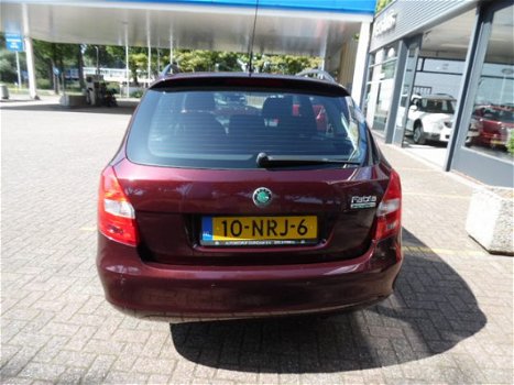 Skoda Fabia Combi - 1.2 TDI Greenline AIRCO CRUISE CONTROL Financiering vanaf € 74, 00 per maand - 1