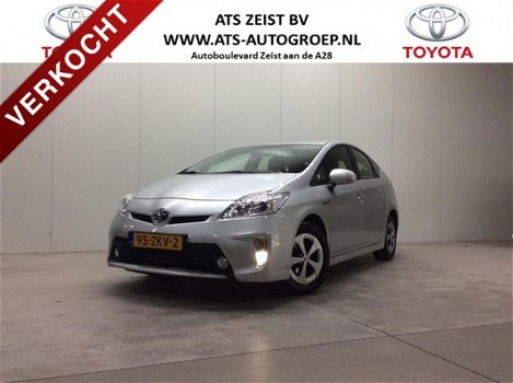 Toyota Prius - 1.8 Hybrid+Camera+Navigatie - 1