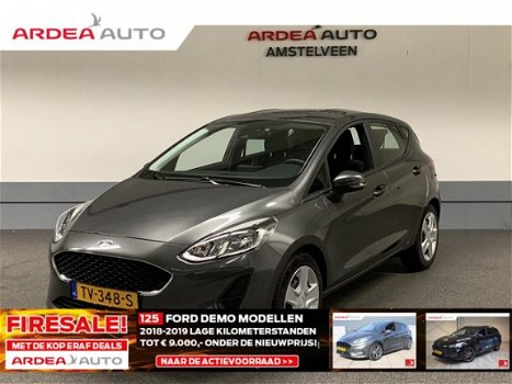 Ford Fiesta - 1.1 70pk 5D Trend - 1