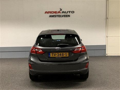 Ford Fiesta - 1.1 70pk 5D Trend - 1