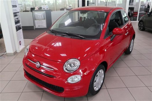 Fiat 500 - 0.9 TA Turbo Popstar Airco - 1