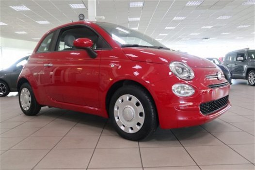 Fiat 500 - 0.9 TA Turbo Popstar Airco - 1