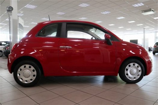 Fiat 500 - 0.9 TA Turbo Popstar Airco - 1