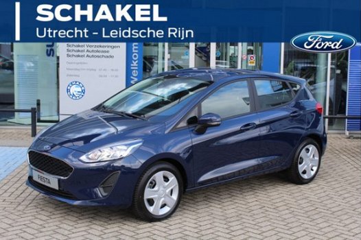 Ford Fiesta - 85pk Trend met NAVI - 1