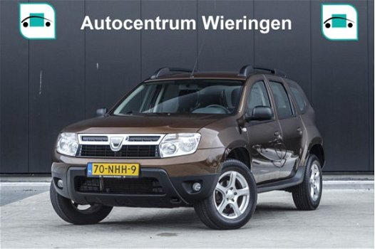 Dacia Duster - 1.6 Lauréate +AIRCO+ELEKTR RAMEN+CPV - 1