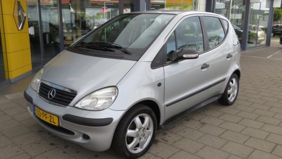 Mercedes-Benz A-klasse - 140 Classic 60kw Automaat | APK 17-09-2020 | - 1