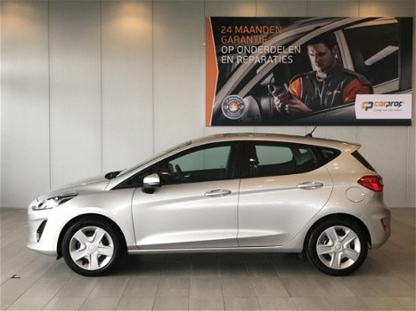 Ford Fiesta - 1.1 70pk 5D Trend Navigatie, CarPlay, Speed Limiter - 1