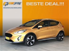 Ford Fiesta - 1.0 EcoBoost 100pk 5D Active Navi/ Adaptieve Cruise Control