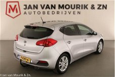 Kia Cee'd - 1.6 GDI Super Pack Premium | AUTOMAAT | LEDER | XENON | CLIMA | STUURWIEL VERW