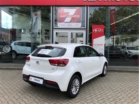 Kia Rio - 1.0 TGDI DynamicLine Airco Navi+Camera+BT Cr.Control LED 16