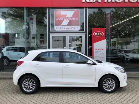 Kia Rio - 1.0 TGDI DynamicLine Airco Navi+Camera+BT Cr.Control LED 16