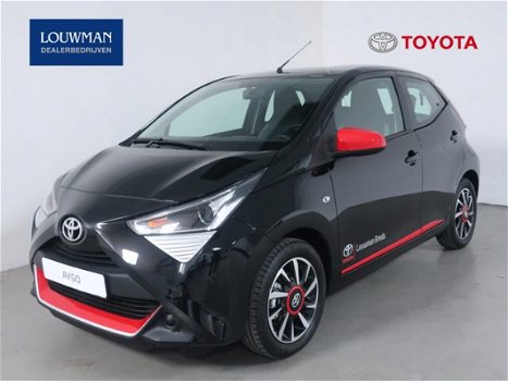 Toyota Aygo - 1.0 VVT-i X-Sport Apple carplay/Android auto - 1