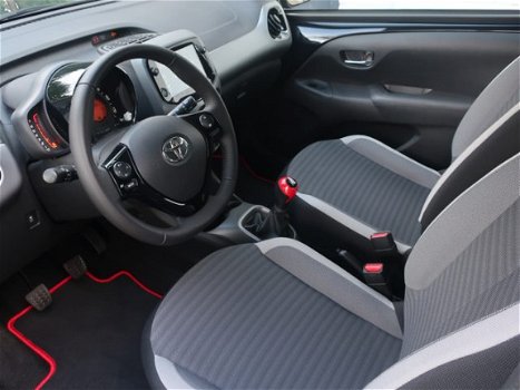 Toyota Aygo - 1.0 VVT-i X-Sport Apple carplay/Android auto - 1