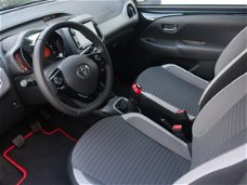 Toyota Aygo - 1.0 VVT-i X-Sport Apple carplay/Android auto