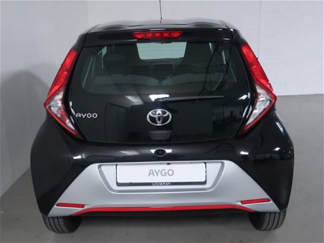 Toyota Aygo - 1.0 VVT-i X-Sport Apple carplay/Android auto - 1