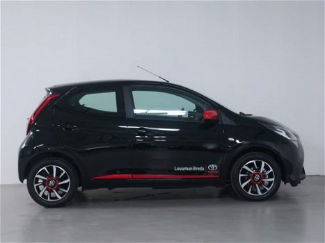 Toyota Aygo - 1.0 VVT-i X-Sport Apple carplay/Android auto - 1