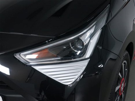 Toyota Aygo - 1.0 VVT-i X-Sport Apple carplay/Android auto - 1