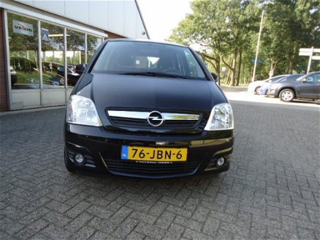 Opel Meriva - 1.6-16V Temptation Trekhaak Airco - 1