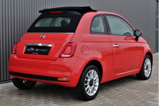 Fiat 500 C - 1.0 TwinAir PopStar AIRCO LMV 17100KM - 1