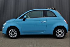 Fiat 500 C - 0.9 TwinAir Turbo Lounge CLIMA 64000KM