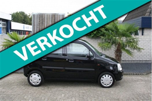 Opel Agila - 1.2-16V Flexx cool airco - 1