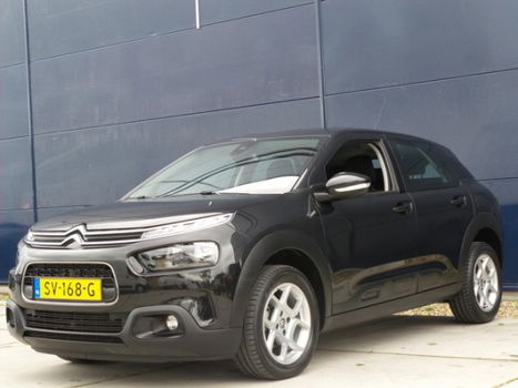 Citroën C4 Cactus - PureTech 110pk EAT6 BUSINESS AUTOMAAT - 1