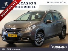 Peugeot 2008 - ACTIVE 1.2 PURETECH ETG-AUT. NAVI | PANODAK | CLIMA | P.HULP