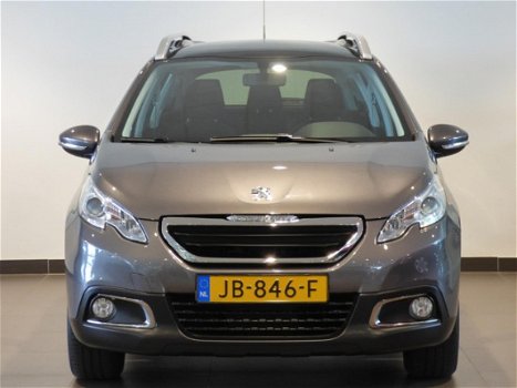 Peugeot 2008 - ACTIVE 1.2 PURETECH ETG-AUT. NAVI | PANODAK | CLIMA | P.HULP - 1