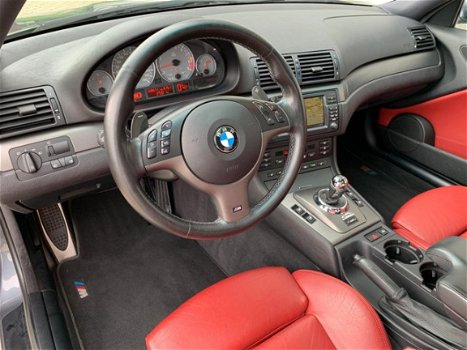 BMW 3-serie Coupé - M3 SMG Origineel NL Auto - 1