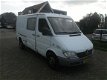 Mercedes-Benz Sprinter - 211 CDI 2.2 355 LANG, LAAG, ENKEL CABINE - 1 - Thumbnail