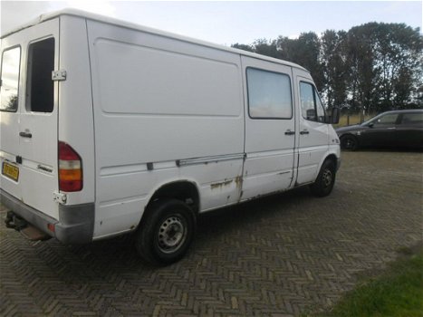 Mercedes-Benz Sprinter - 211 CDI 2.2 355 LANG, LAAG, ENKEL CABINE - 1