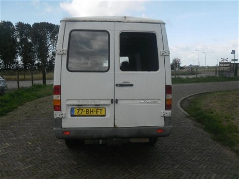 Mercedes-Benz Sprinter - 211 CDI 2.2 355 LANG, LAAG, ENKEL CABINE - 1