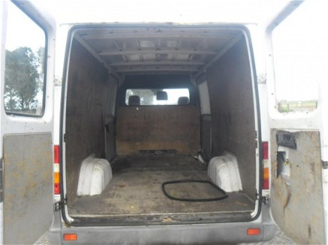 Mercedes-Benz Sprinter - 211 CDI 2.2 355 LANG, LAAG, ENKEL CABINE - 1