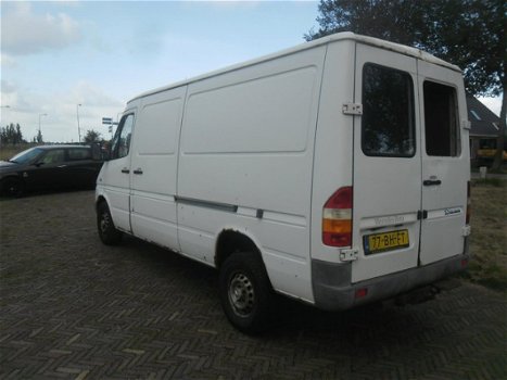 Mercedes-Benz Sprinter - 211 CDI 2.2 355 LANG, LAAG, ENKEL CABINE - 1