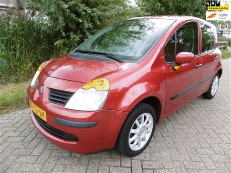 Renault Modus - 1.2-16V Expression Luxe Airco Hoge instap 157.000km NAP - 1