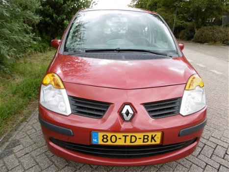 Renault Modus - 1.2-16V Expression Luxe Airco Hoge instap 157.000km NAP - 1