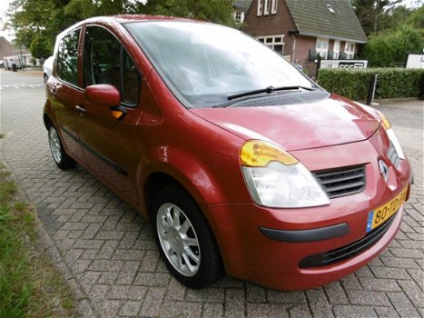 Renault Modus - 1.2-16V Expression Luxe Airco Hoge instap 157.000km NAP - 1