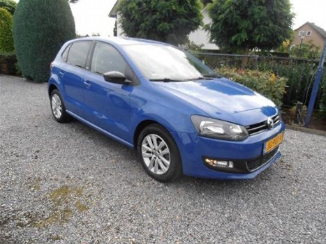 Volkswagen Polo - 1.2-12V Comfortline - 1