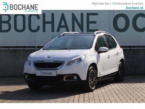 Peugeot 2008 - 1.2 PureTech Active AUTOMAAT NAVI(FULL MAP), ECC, CR.CONTROL, PAN.DAK, TREKHAAK, 16