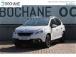 Peugeot 2008 - 1.2 PureTech Active AUTOMAAT NAVI(FULL MAP), ECC, CR.CONTROL, PAN.DAK, TREKHAAK, 16