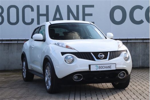 Nissan Juke - 1.6 Tekna NAVI(FULL MAP, CAMERA, CR.CONTROL, AIRCO(ECC), 17