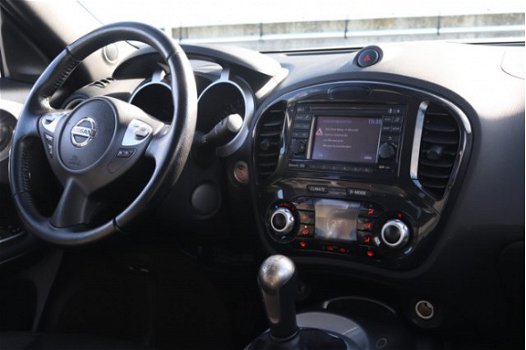 Nissan Juke - 1.6 Tekna NAVI(FULL MAP, CAMERA, CR.CONTROL, AIRCO(ECC), 17