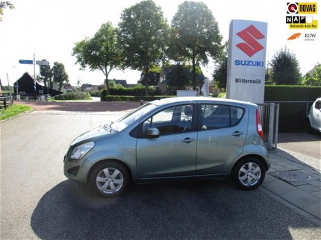 Suzuki Splash - 1.0 VVT Comfort Eerste eigenaar RIJKLAAR PRIJS - 1